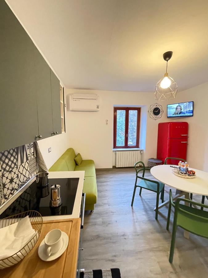Smart Gold Apartment Luxury Central Bergamo Ngoại thất bức ảnh