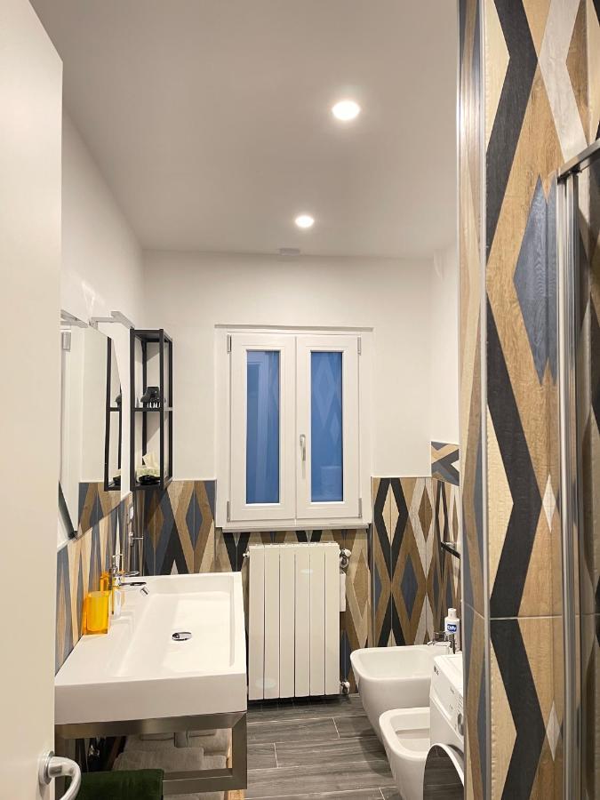 Smart Gold Apartment Luxury Central Bergamo Ngoại thất bức ảnh
