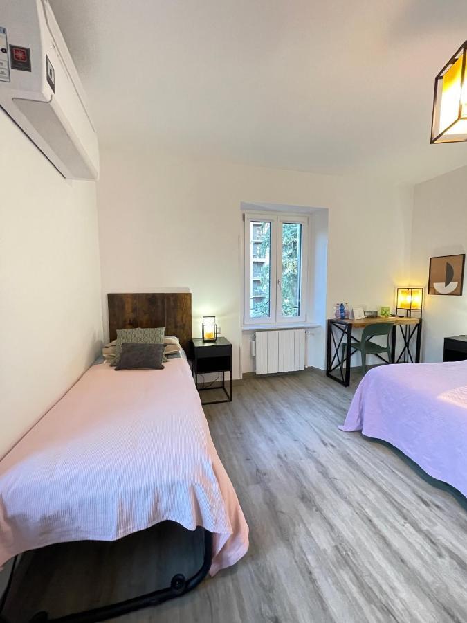 Smart Gold Apartment Luxury Central Bergamo Ngoại thất bức ảnh