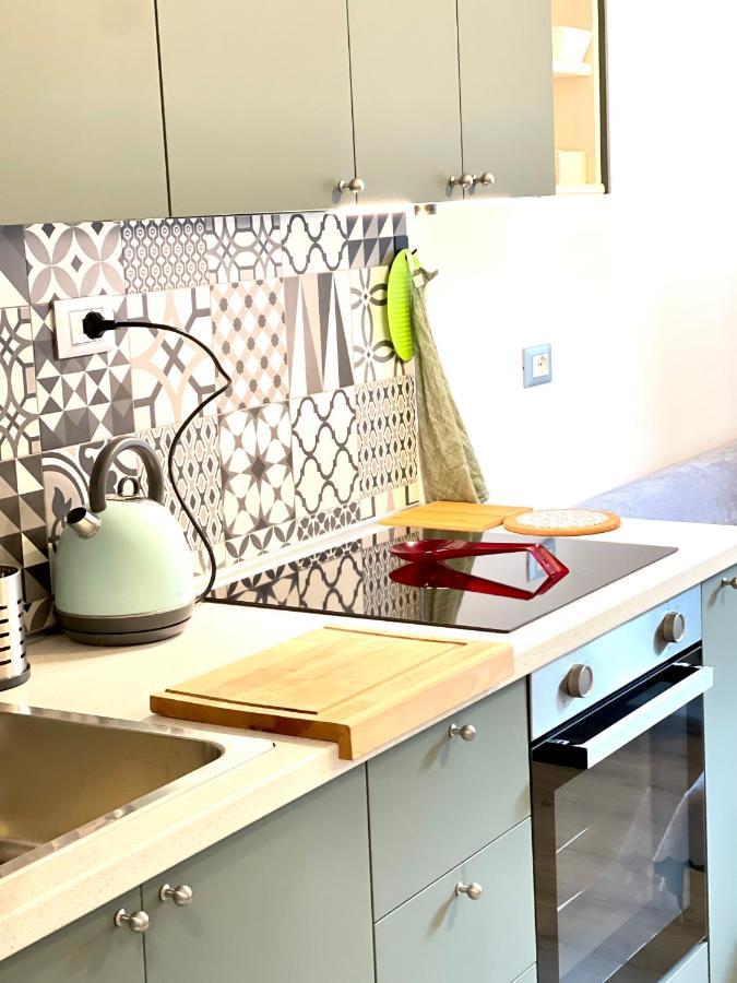 Smart Gold Apartment Luxury Central Bergamo Ngoại thất bức ảnh