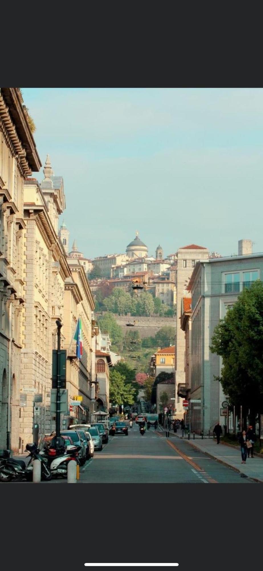 Smart Gold Apartment Luxury Central Bergamo Ngoại thất bức ảnh